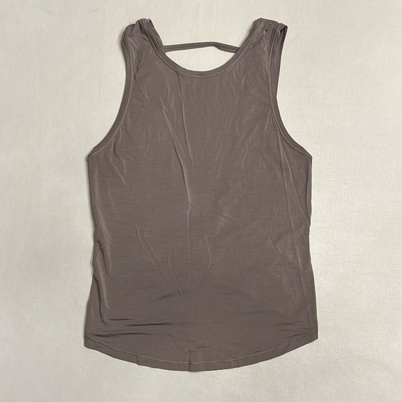 Lululemon Deep Stretch Tank Half Moon - Picture 2 of 4